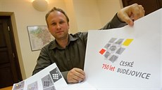 Radek Doko je autorem loga, které bude provázet oslavy 750 let od zaloení...