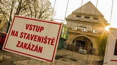 Oprava sokolovny se zastavila kv�li usp�chanému projektu.