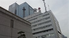 Budova tokijské centrály JMA