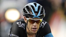 UTAHANÝ. Richie Porte dokonil desátou etapu Tour de France na sedmém míst
