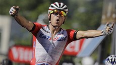 HRDINA OKAMŽIKU. Dvanáctou etapu Tour de France vyhrál Alexander Kristoff.  