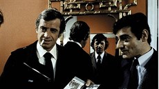 Záb�r z filmu Strach nad m�stem (1975)