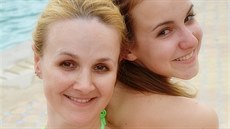 RODINA POD LUPOU: Linda Finková s dcerou Viktorií Genzerovou