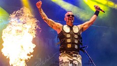 Sabaton (Masters of Rock 2014)