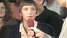 Angela Merkelová - 1992