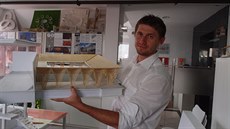 Haví�ovský rodák Marek Obtulovi� pracuje ve vietnamském architektonickém studiu...