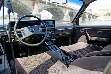 Opel Commodore 2,5 E