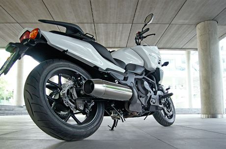 Honda CTX 700