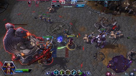 Heroes of the Storm