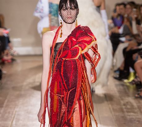 Maison Martin Margiela Haute Couture: podzim - zima 2014/2015