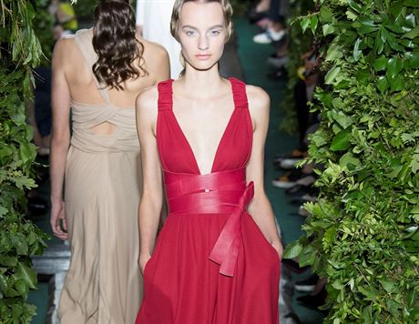 Valentino Haute Couture: podzim - zima 2014/2015