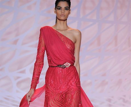 Zuhair Murad Haute Couture: podzim - zima 2014/2015