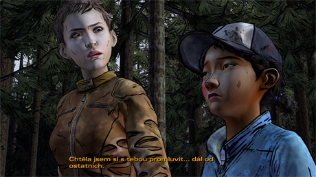 The Walking Dead: Druh ada - Epizoda 4: Mezi troskami