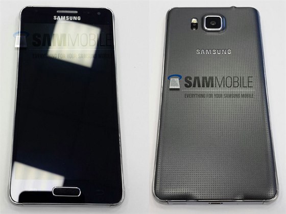 Samsung Galaxy Alpha