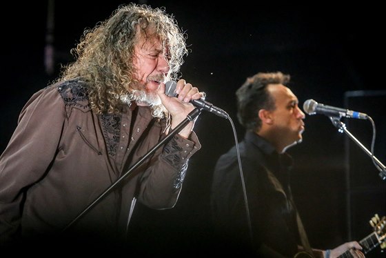 Jedním z vrchol loských Colours of Ostrava se stalo vystoupení Roberta Planta, bývalého frontmana Led Zeppelin. Plant letos vystoupí v Brn.