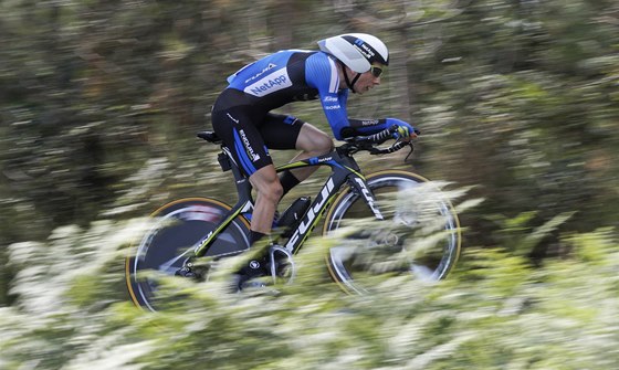 OPT PEKVAPIL. Leopold König potvrdil i v asovce, e na letoní Tour de