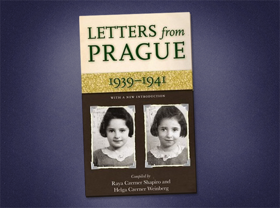 V knize Dopisy z Prahy popisují matka a teta souasného amerického velvyslance, jak jejich rodie elili Sophiin volb.