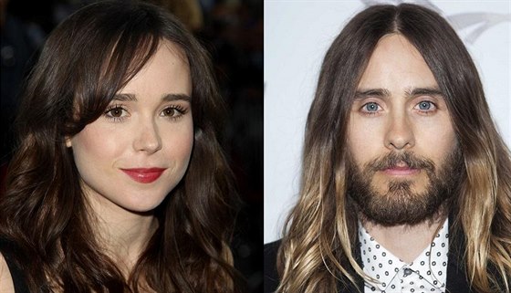 Ellen Page a Jared Leto jsou nejpitalivjí vegetariáni roku 2014.
