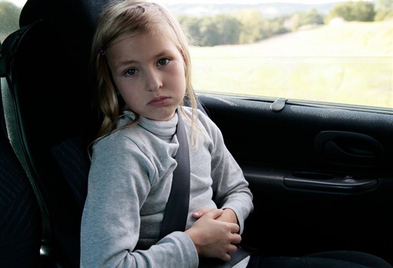 Nevolností v dopravních prostředcích trpí hlavně děti (ilustrační snímek)