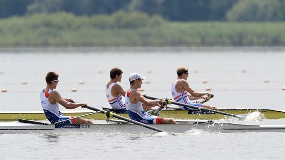 eská dvojka Michael Humpolec a Jan Hájek vyhrála svtový ampionát do 23 let...