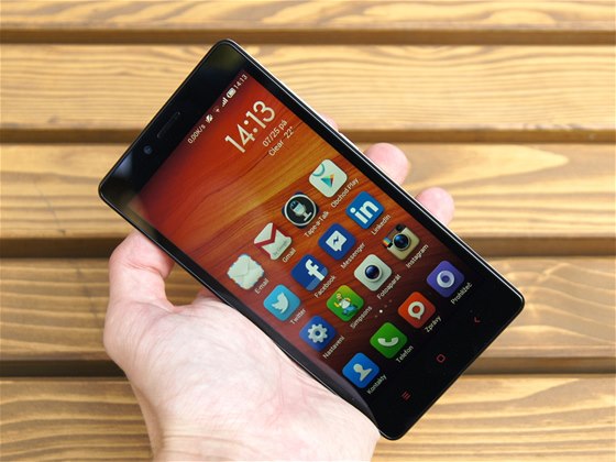 Xiaomi Redmi Note