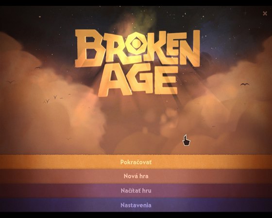 Broken Age