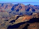 Grand Canyon z Jinho okraje (South Rim)