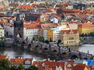 Rozíená památková zóna v centru Prahy