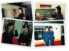 Nikoho zejm nepekvapí, e zamstnanci jediné severokorejské podzemní dráhy v...