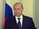 Ruský prezident Vladimir Putin se vyjádil k pípadu sesteleného letadla...