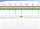 Sigma Data Center software - pohled na detail konkrétního tréninku