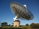 Parkes Radio Telescope poblí australského Sydney