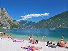 Lago di Garda, plá