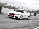 Koncepty Audi s elektrickým turbodmychadlem