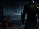Skoní ukázka z nového Mortal Kombat brutáln?