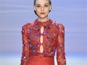 Georges Hobeika Couture: podzim - zima 2014/2015