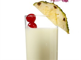 Ananasov koktejl