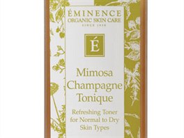 Osvujc tonikum Mimosa Champagne Tonique pro normln a suchou ple,...