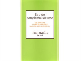 Osvujc tlov a vlasov ampon Eau de pamplemousse rose, Hermes, 850 K