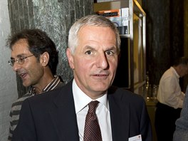 Joep Lange, jedna z obtí letu MH17. 