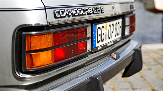 Opel Commodore 2,5 E