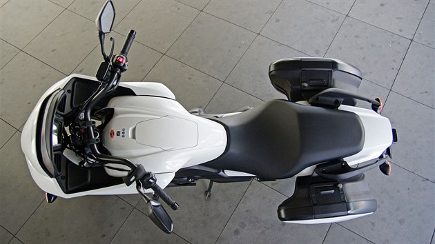 Honda CTX 700