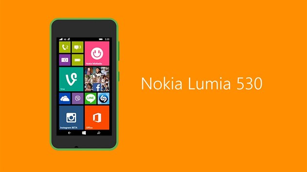 Nokia Lumia 530