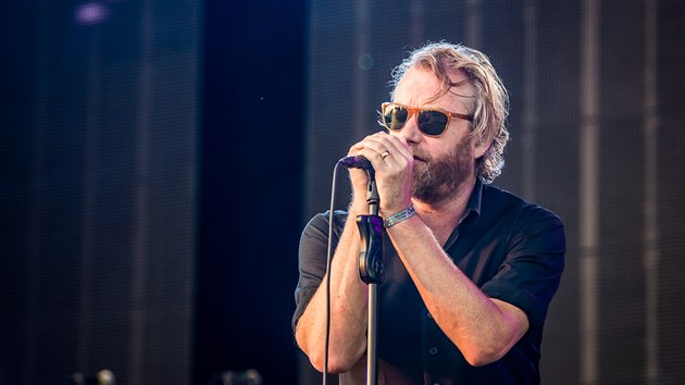 Colours of Ostrava 2014: The National