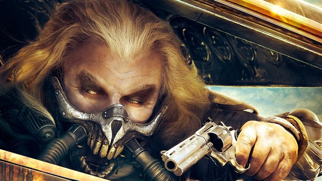 Vizul k filmu Mad Max: Fury Road