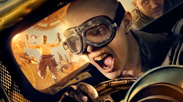 Vizul k filmu Mad Max: Fury Road