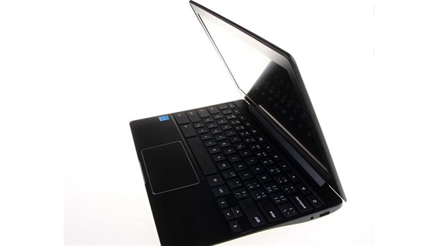 Samsung Chromebook 2 za 10 tisíc korun má velice elegantní design.