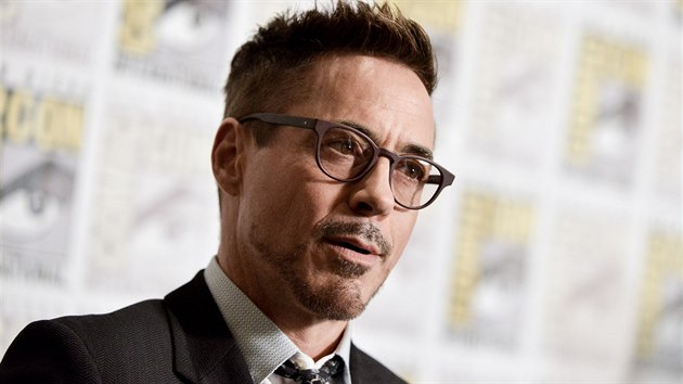 Robert Downey Jr. (San Diego, 26. ervence 2014)
