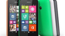 Nokia Lumia 530 je nedávno pedstaveným nástupcem Lumie 520.