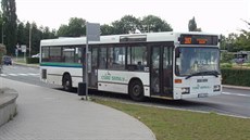 Zastávky se jmenují po podnicích, které u v eské Líp neexistují a matou lidi...